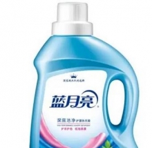 蓝月亮 深层洁净洗衣液（自然清香）（薰衣草）1kg/瓶