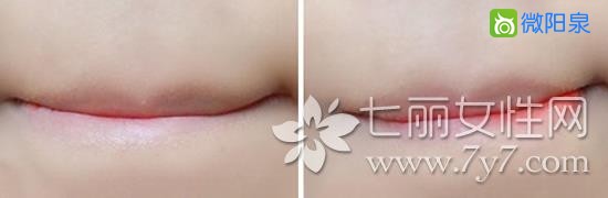 韩式咬唇妆的化法 唇膏唇彩2种打造方法